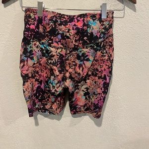 Base Pace High Rise Shorts